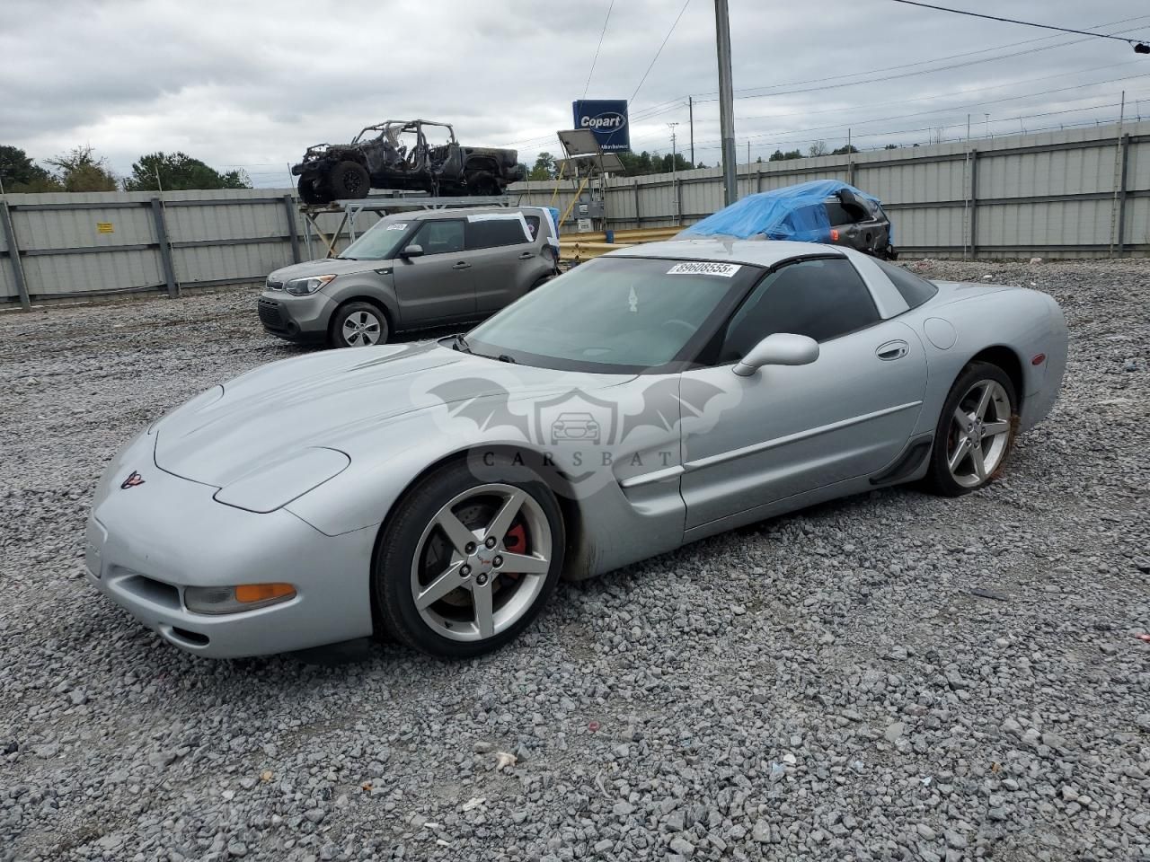Chevrolet Corvette 5.7L 8 2000