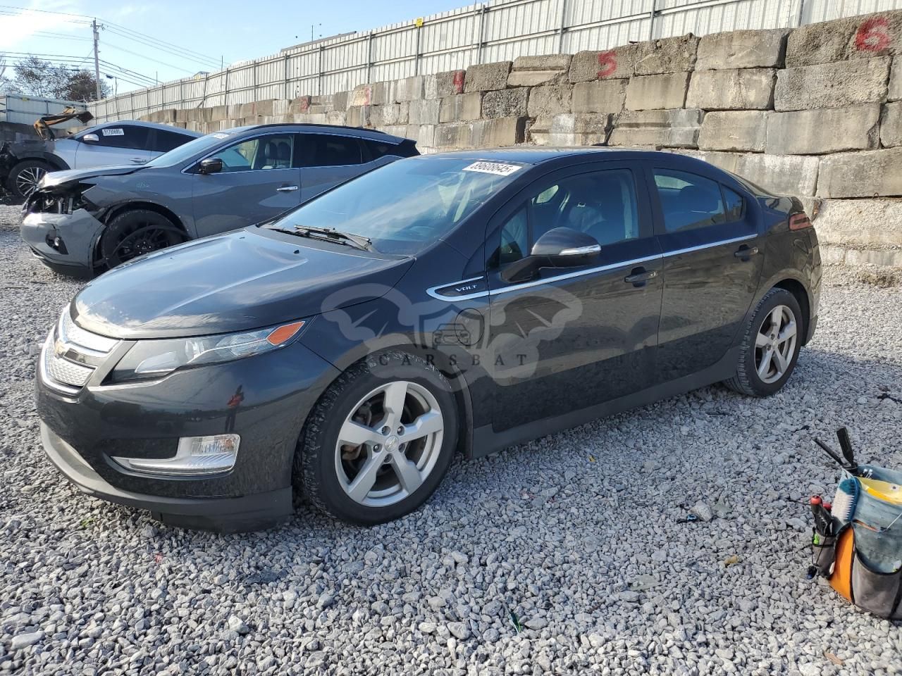 Chevrolet Volt 1.4L 4 2014