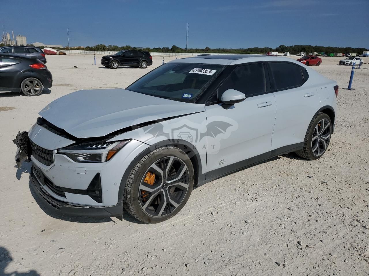 Polestar 2 2021