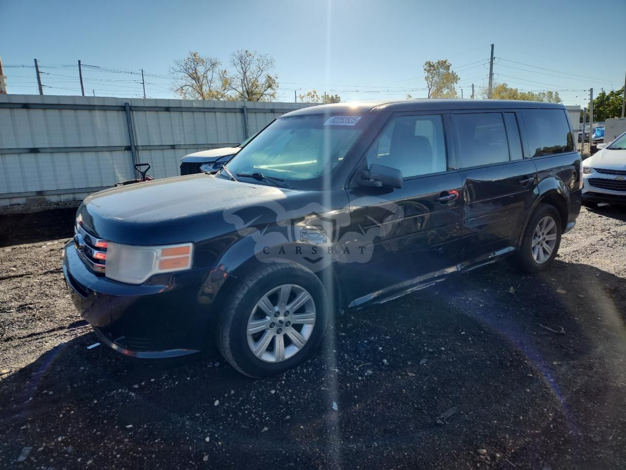 Ford Flex SE 3.5L 6 2010