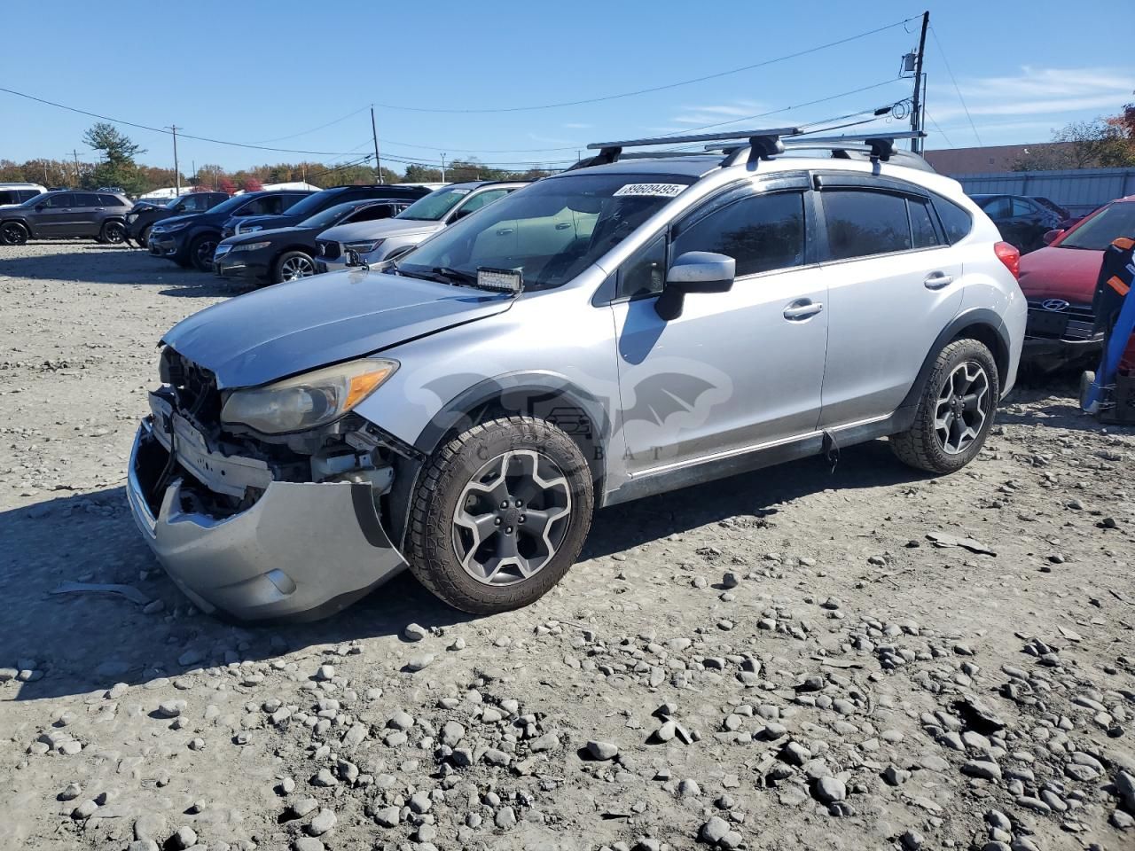 Subaru XV 2.0 PREMIUM 2.0L 4 2015