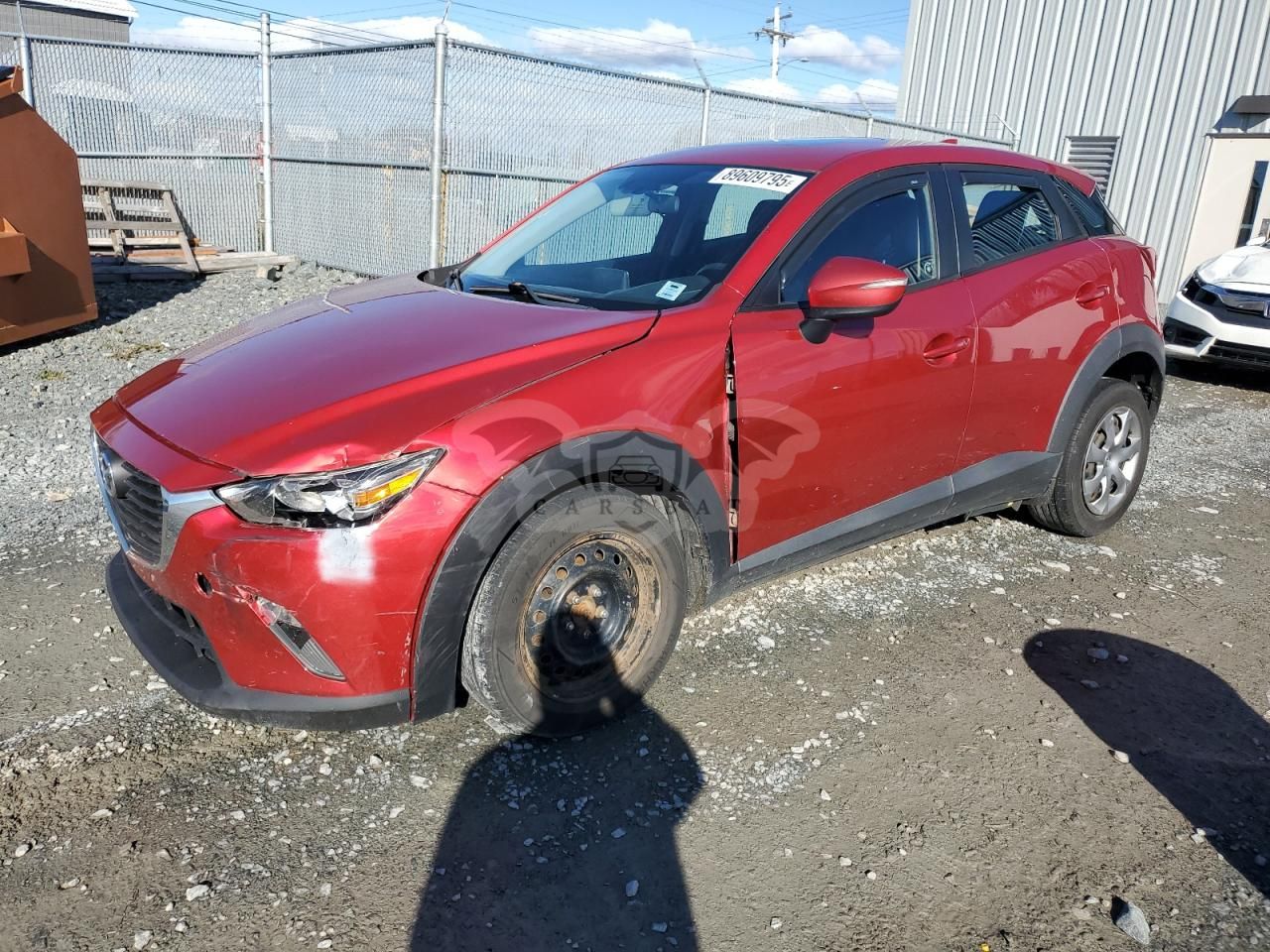 Mazda CX-3 TOURING 2.0L 4 2016