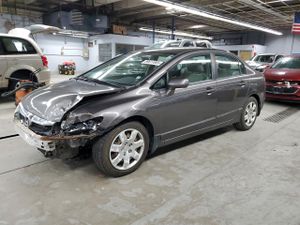 Honda Civic LX 1.8L 4 2010