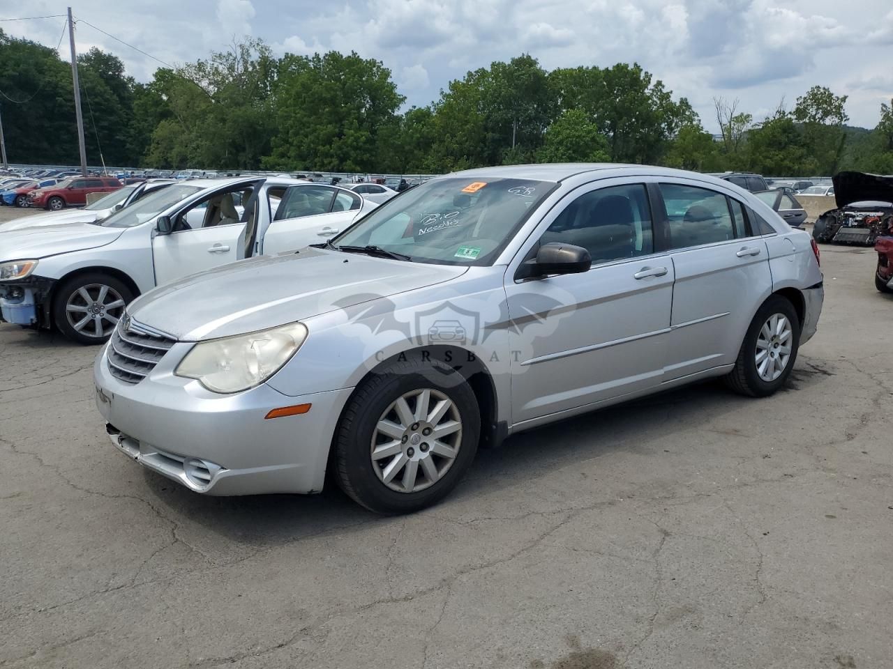 Chrysler Sebring TOURING 2.4L 4 2010