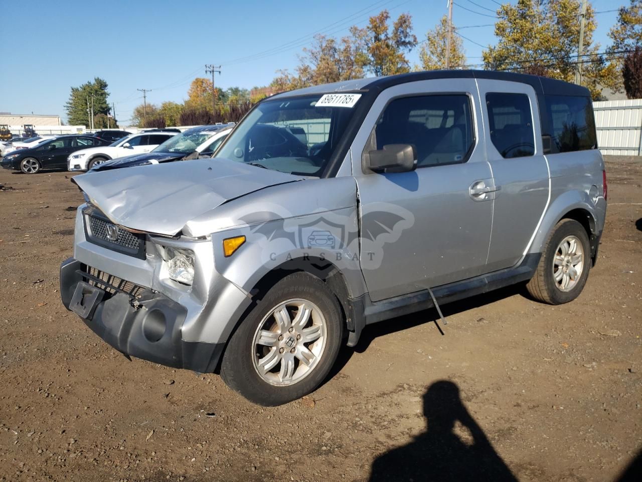 Honda Element EX 2.4L 4 2006