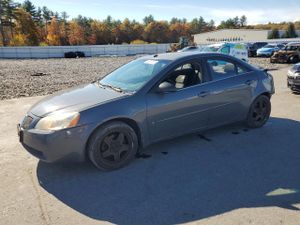 Pontiac G6 BASE 2.4L 4 2008