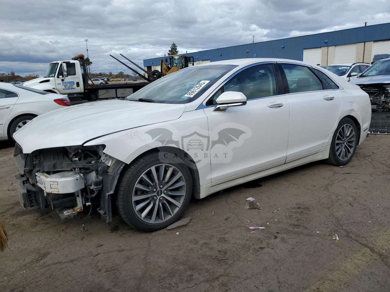 Lincoln MKZ SELECT 2.0L 4 2018