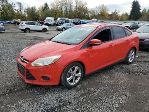 Ford Focus SE 2.0L 4 2014