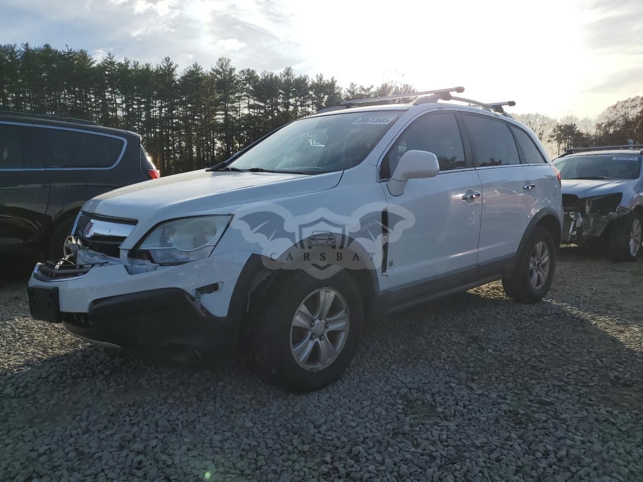 Saturn Vue XE 2.4L 4 2008
