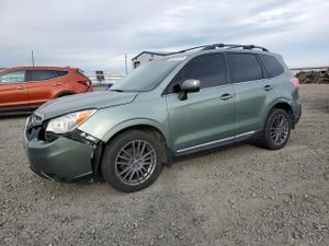 Subaru Forester 2.5I TOURING 2.5L 4 2015
