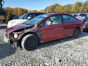 Honda Civic LX 1.8L 4 2007