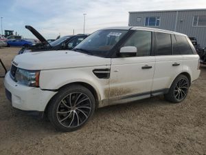 Land Rover Range Rover LUX 5.0L 8 2010