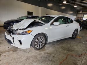 Honda Accord LX-S 2.4L 4 2013