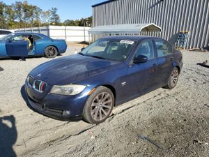 BMW 3 Series XI SULEV 3.0L 6 2011