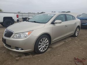 Buick LaCrosse 3.6L 6 2013
