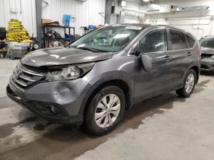 Honda CR-V EX 2.4L 4 2014