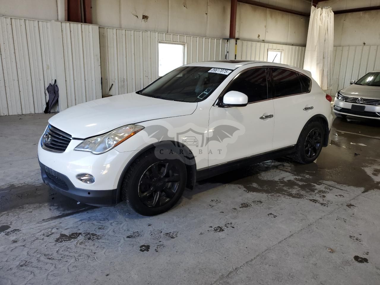 Infiniti EX BASE 3.5L 6 2008