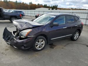 Nissan Rogue S 2.5L 4 2015