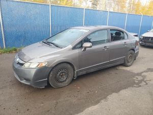 Honda Civic LX-S 1.8L 4 2010