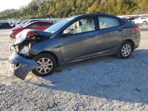 Hyundai Accent GLS 1.6L 4 2013