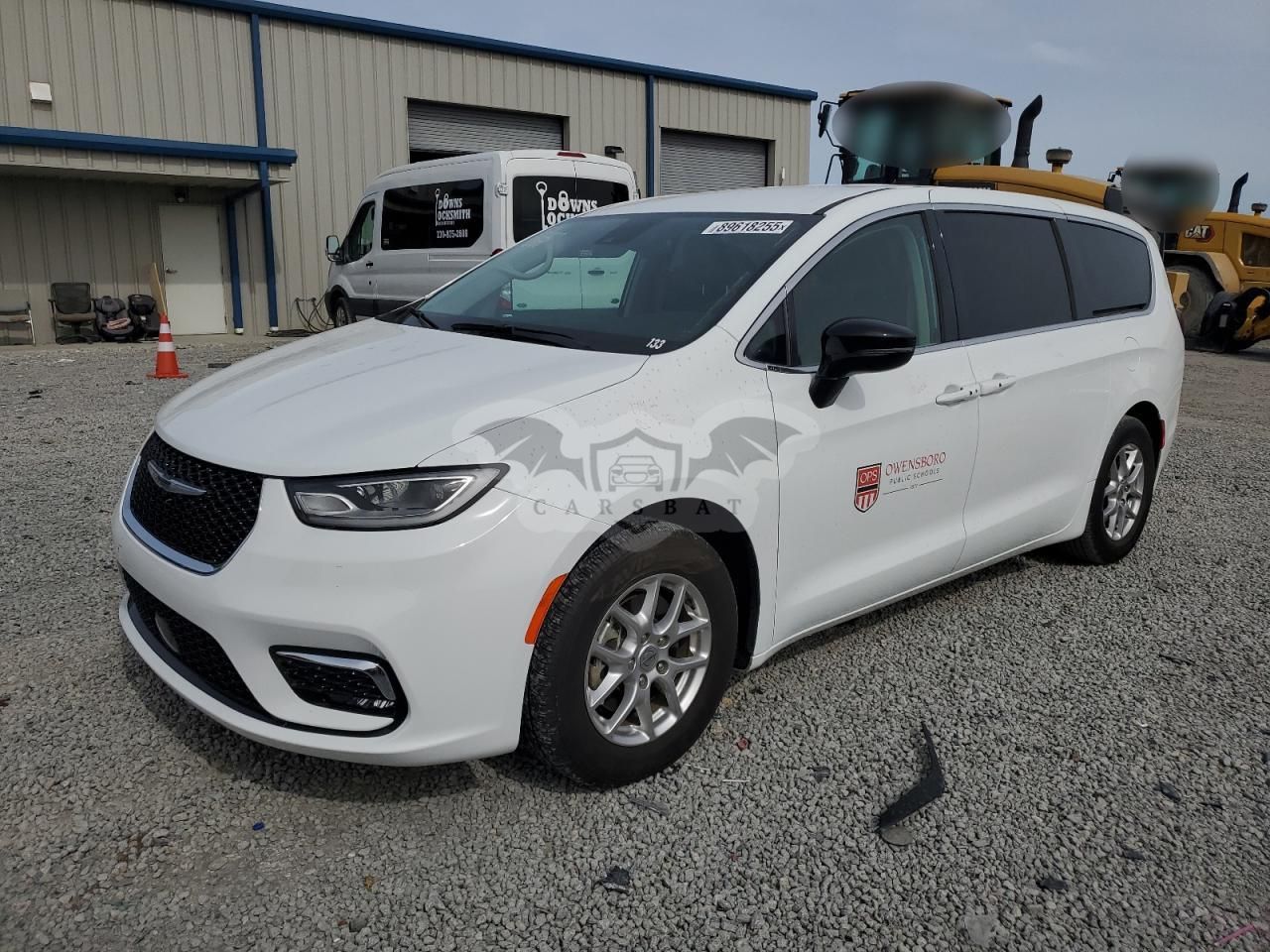 Chrysler Pacifica TOURING L 3.6L 6 2024