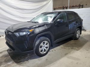 Toyota Rav4 LE 2.5L 4 2019