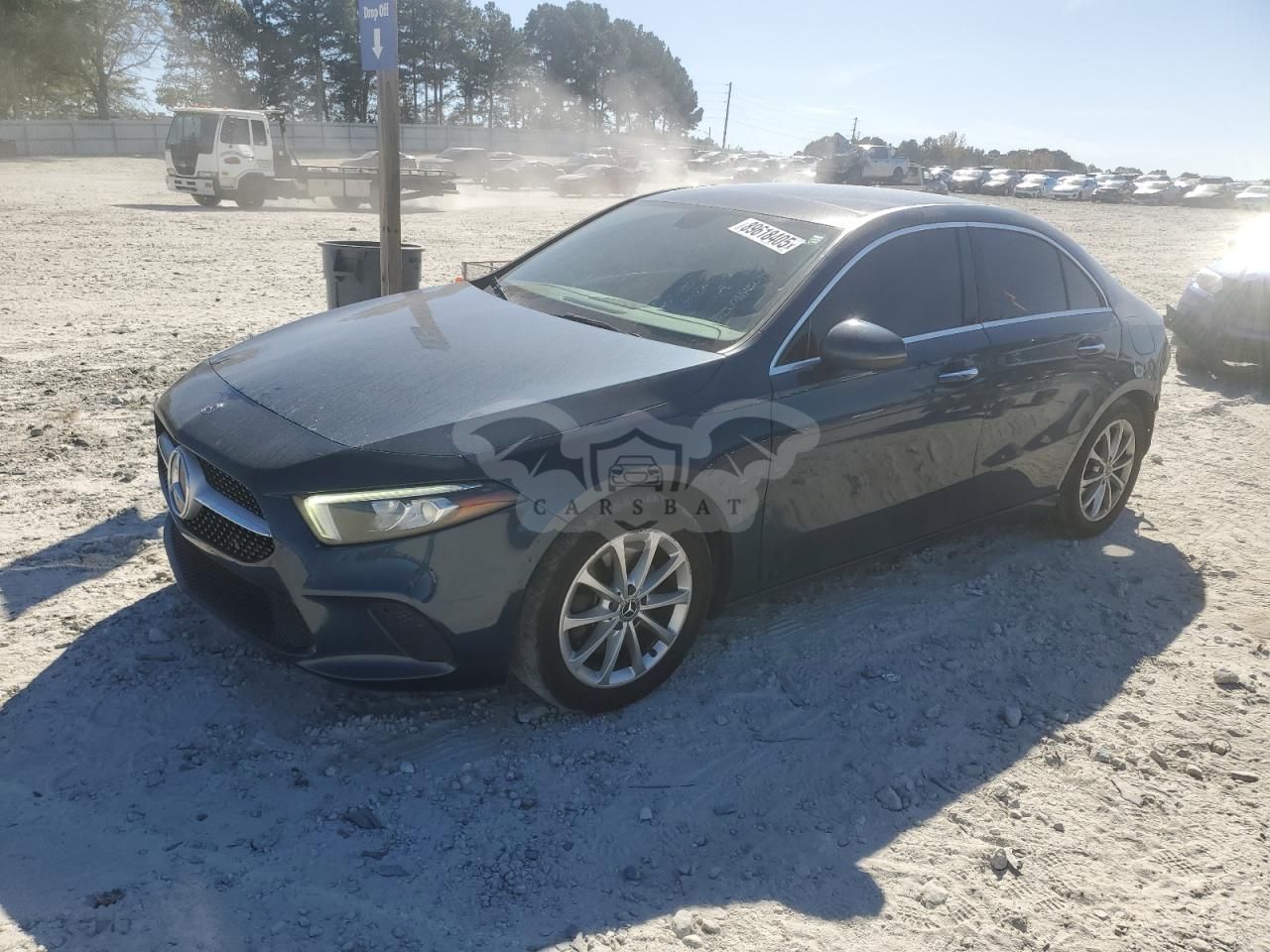 Mercedes-Benz A 220 2.0L 4 2019