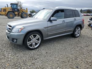 Mercedes-Benz GLK 350 4MATIC 3.5L 6 2012