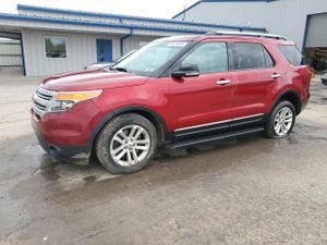 Ford Explorer XLT 3.5L 6 2015