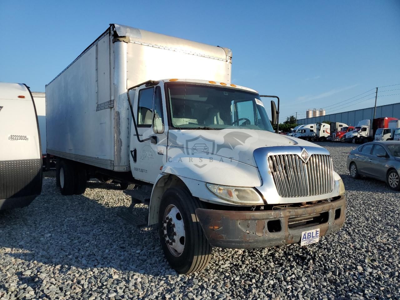 International DuraStar / 4000 4300 7.6L 6 2006
