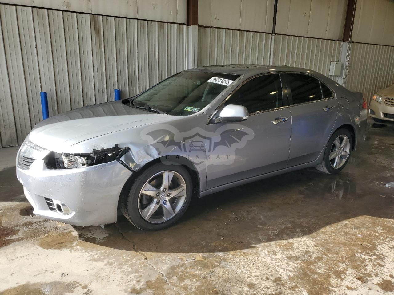 Acura TSX 2.4L 4 2012