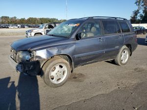 Toyota Highlander SPORT 3.3L 6 2007