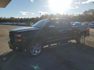 Chevrolet Silverado 1500 K1500 LT 5.3L 8 2015