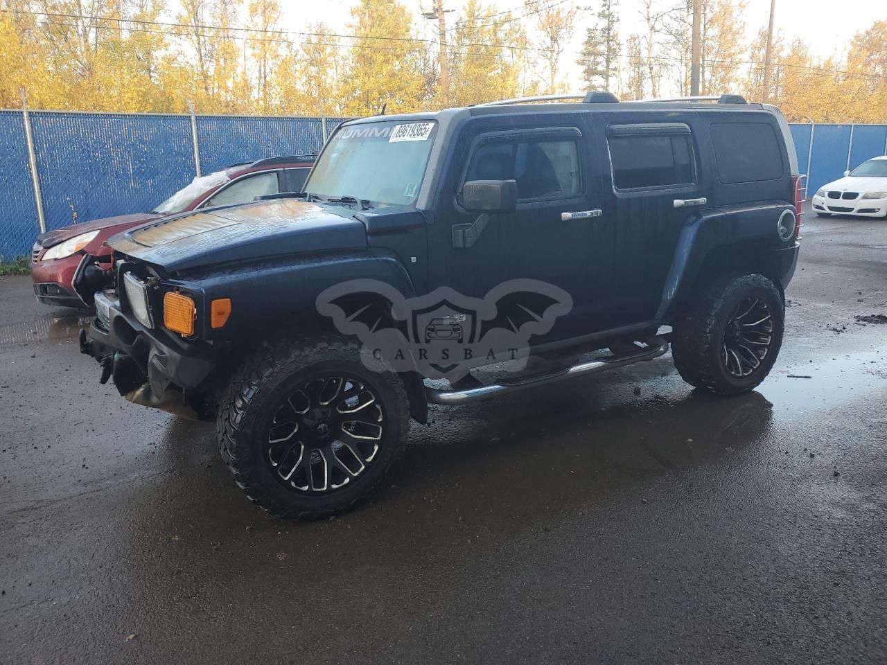 Hummer H3 3.7L 5 2008
