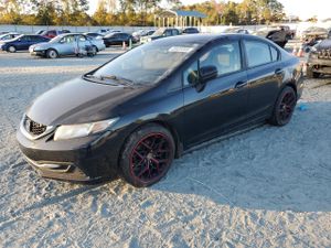 Honda Civic LX 1.8L 4 2015