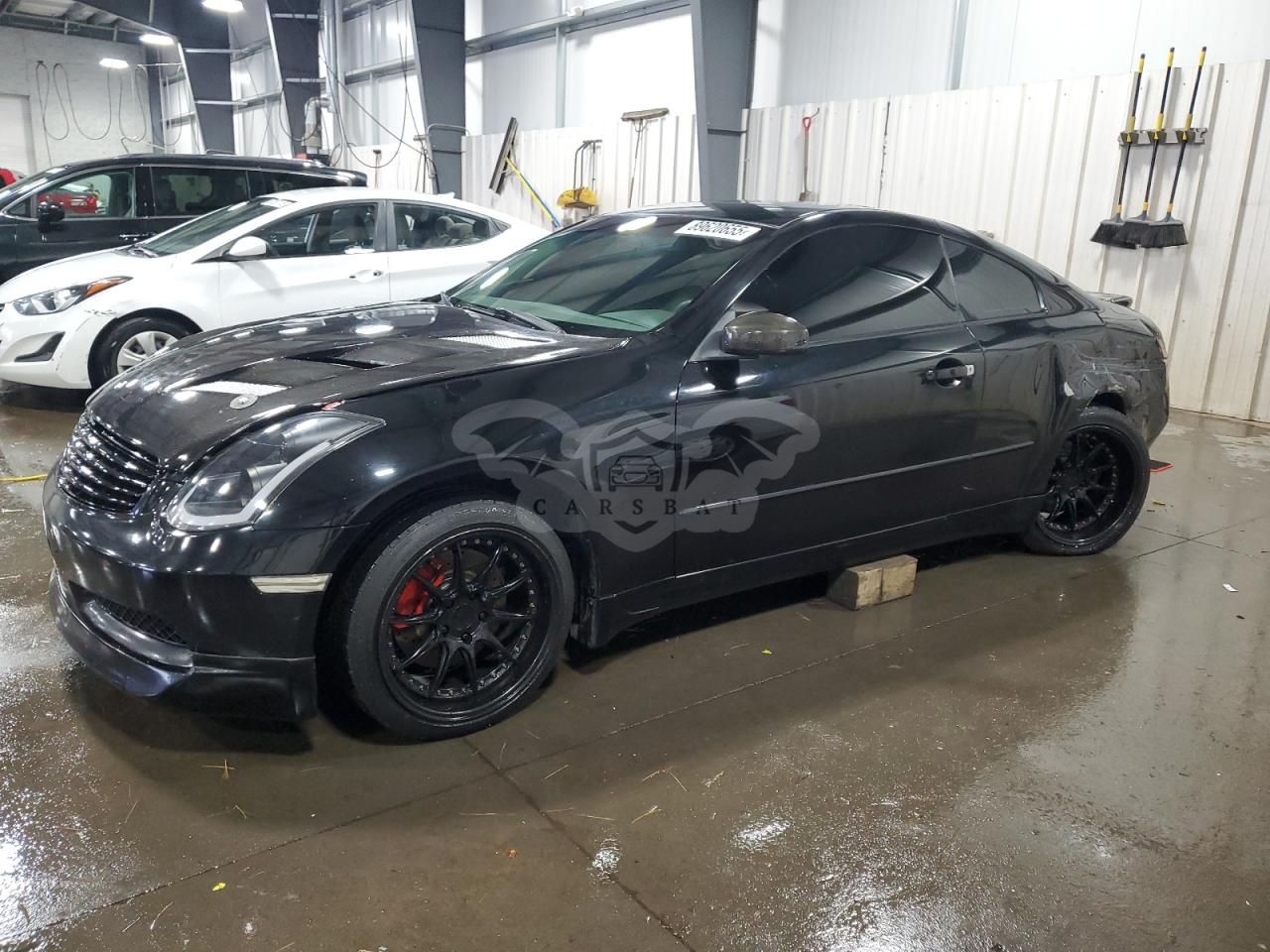 Infiniti G35 3.5L 6 2005