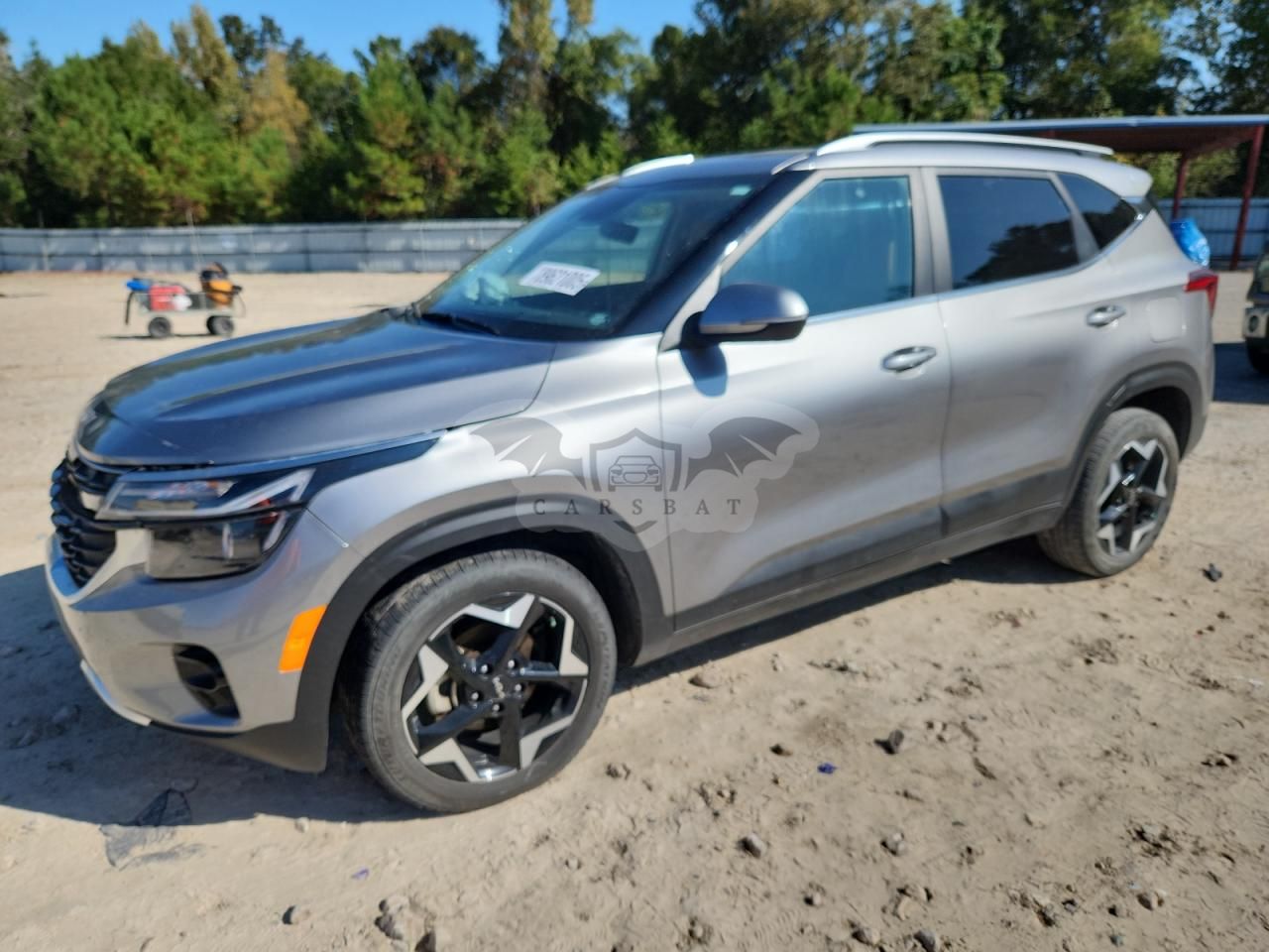 Kia Seltos EX 2.0L 4 2024
