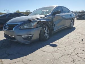 Nissan Altima 2.5 2.5L 4 2015