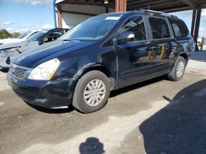 Kia Sedona LX 3.5L 6 2012
