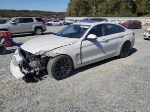 BMW 4 Series I GRAN COUPE 2.0L 4 2015