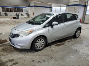 Nissan Versa S 1.6L 4 2014