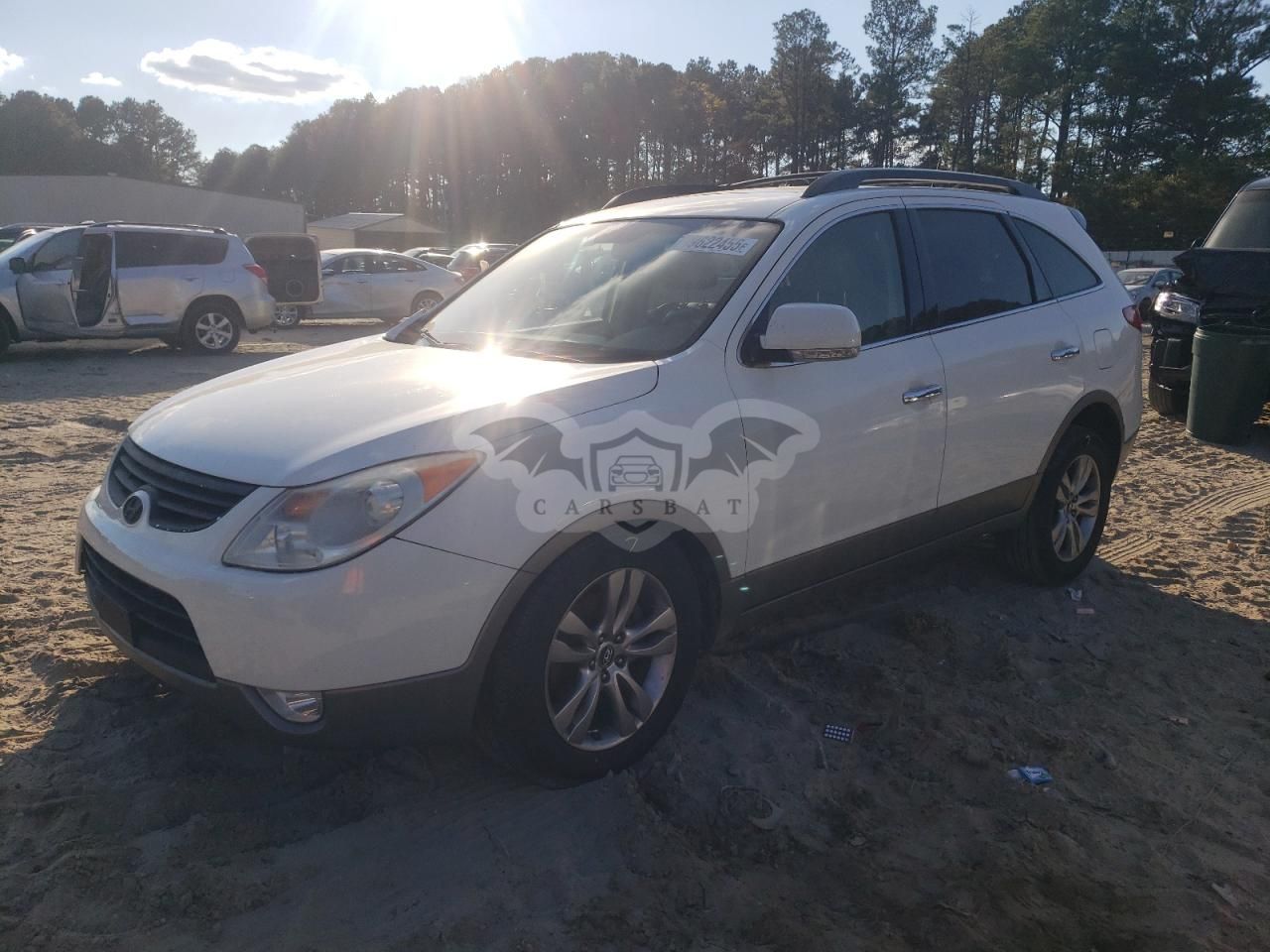 Hyundai Veracruz GLS 3.8L 6 2012