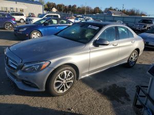 Mercedes-Benz C 300 4MATIC 2.0L 4 2015