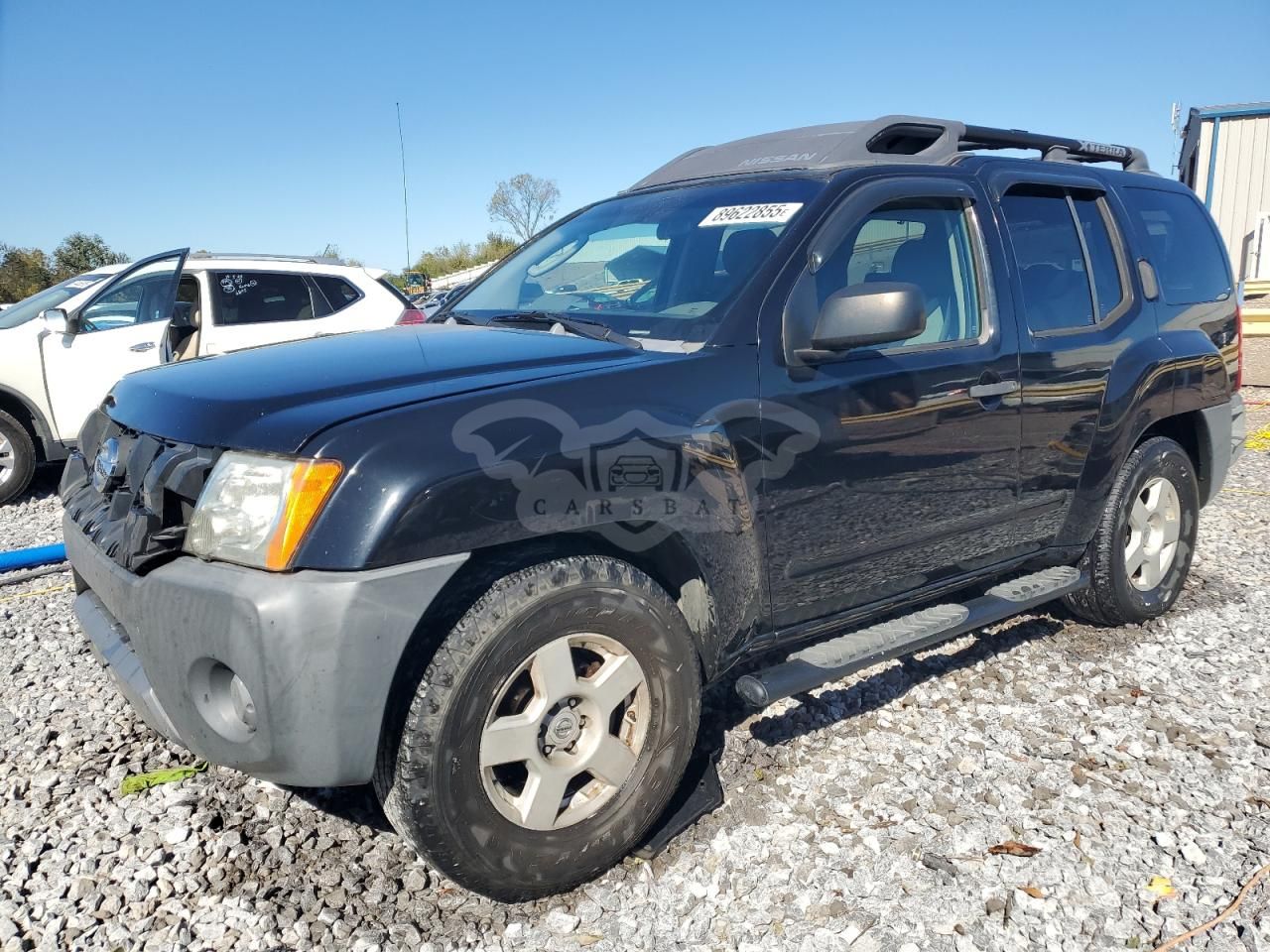 Nissan Xterra OFF ROAD 4.0L 6 2006