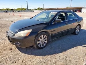 Honda Accord EX 3.0L 6 2007