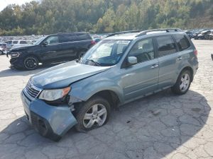 Subaru Forester 2.5X PREMIUM 2.5L 4 2010