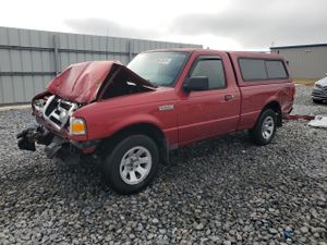 Ford Ranger 2.3L 4 2009