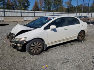 Honda Civic EX 1.8L 4 2010