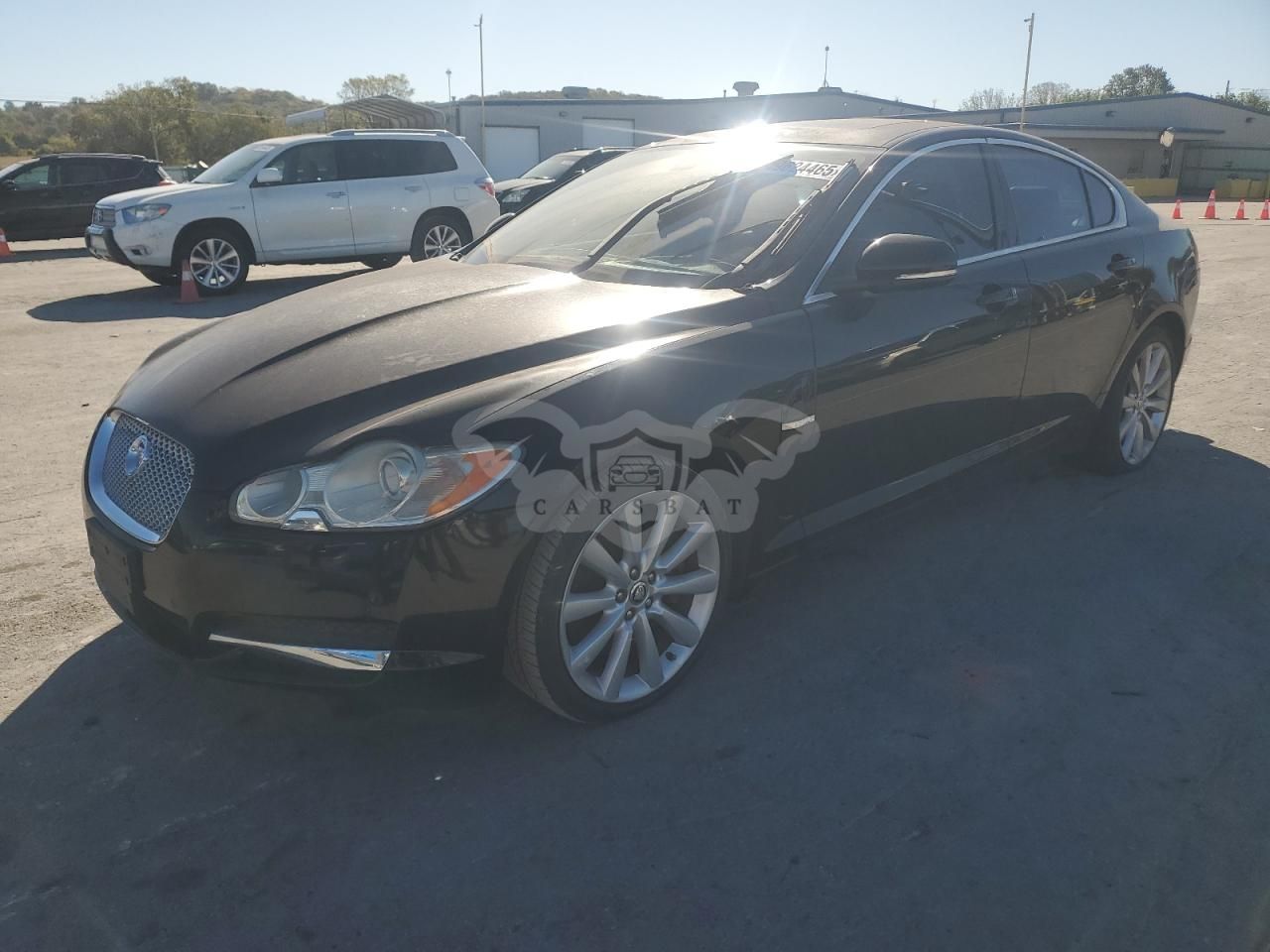 Jaguar XF PREMIUM 5.0L 8 2011