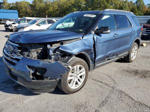 Ford Explorer XLT 3.5L 6 2018